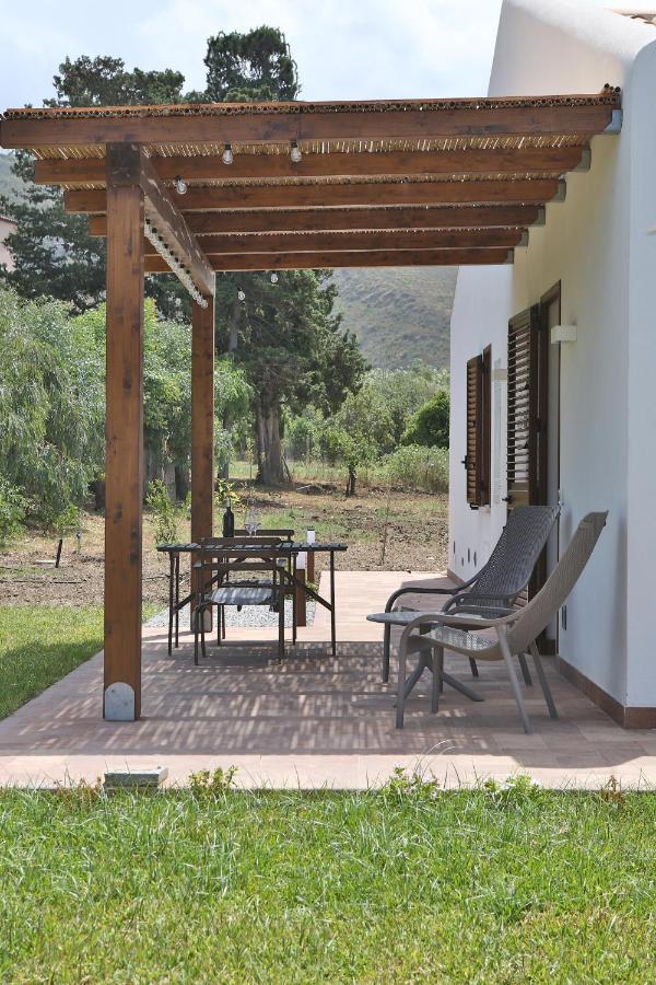 Villa Memi Cefalù Extérieur photo