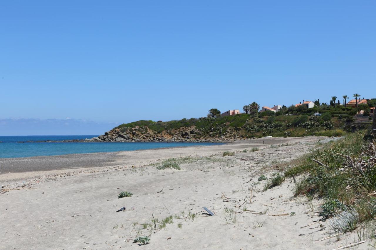 Villa Memi Cefalù Extérieur photo
