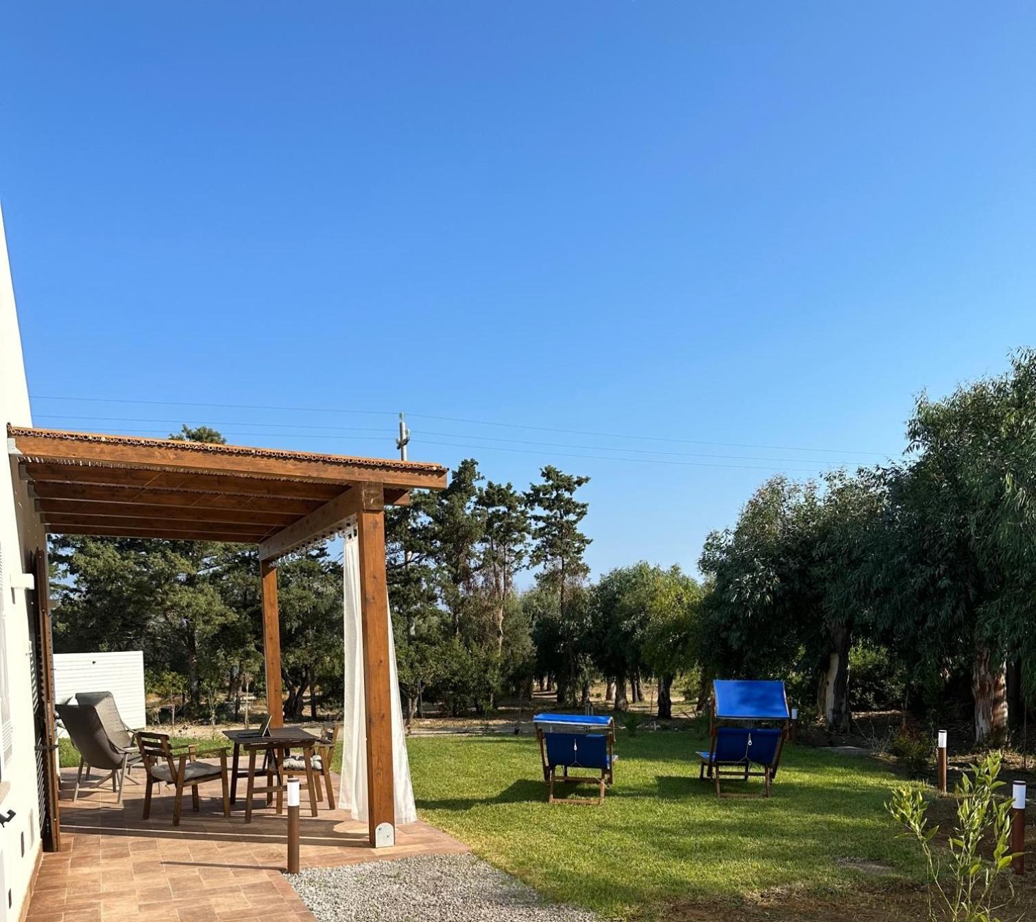 Villa Memi Cefalù Extérieur photo