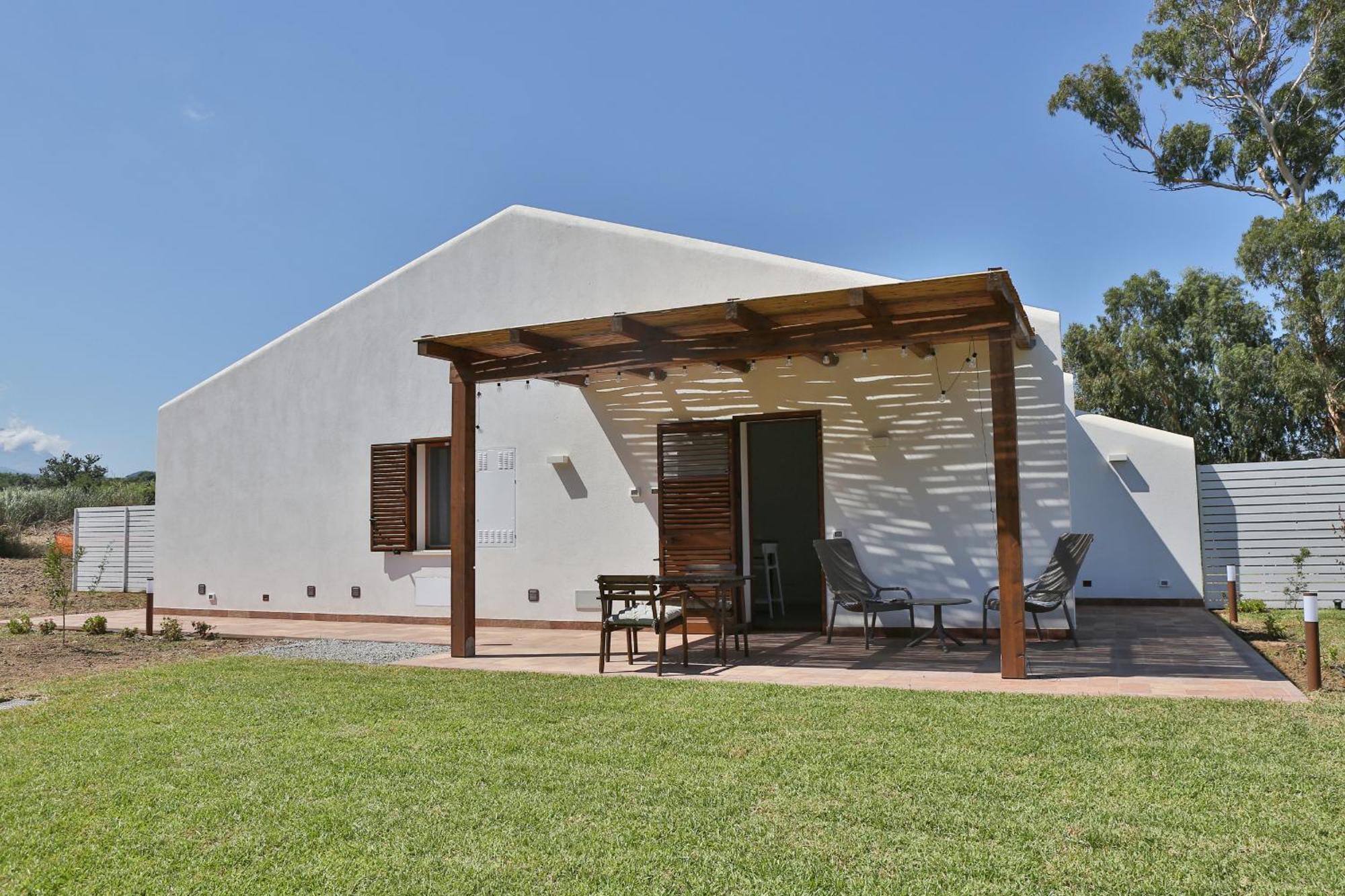 Villa Memi Cefalù Extérieur photo