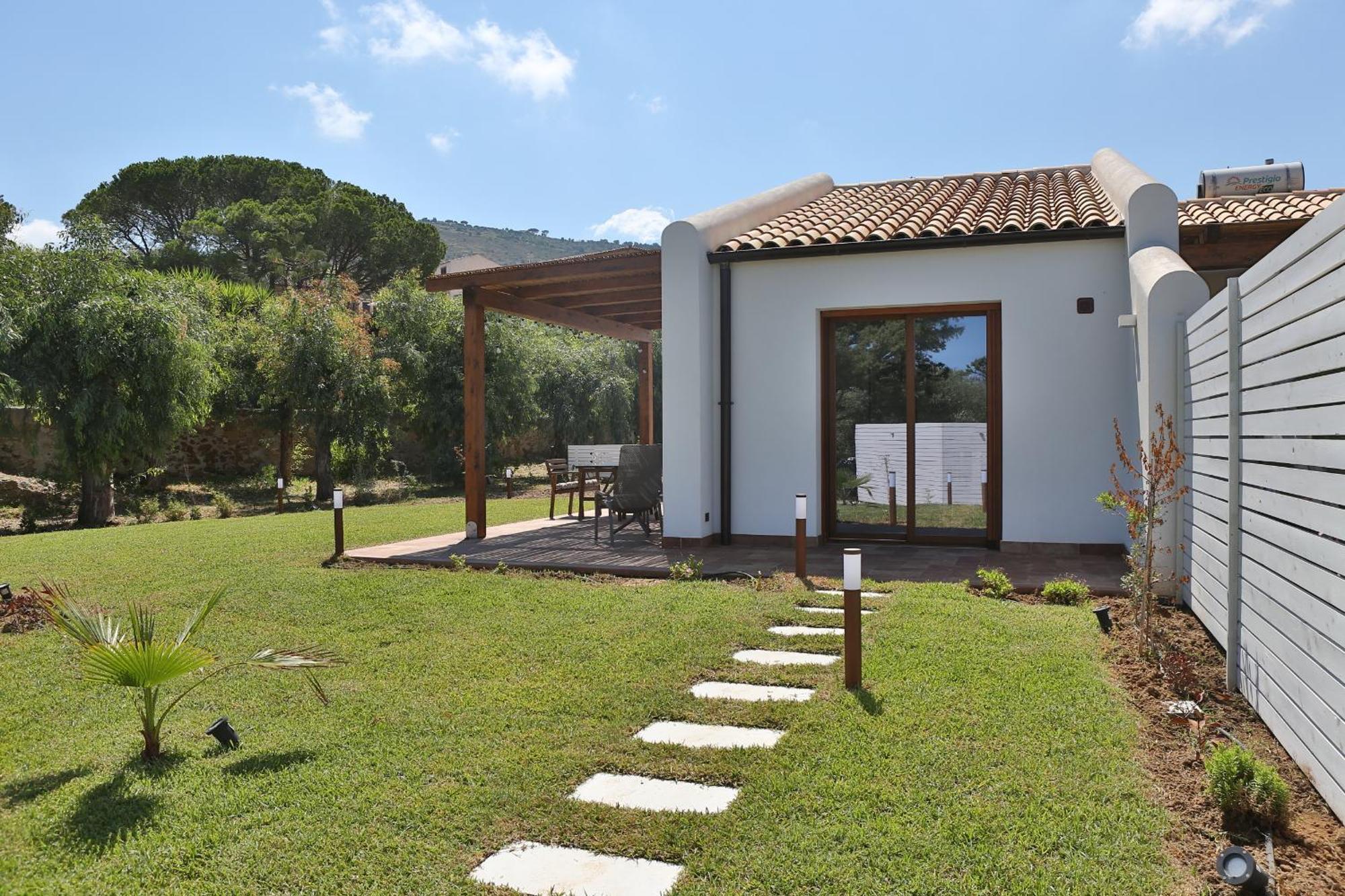 Villa Memi Cefalù Extérieur photo
